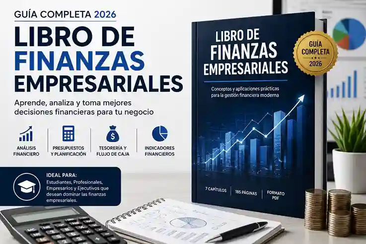 Libro de Finanzas Empresariales: Guía Completa 2026 Libro de Finanzas Empresariales Guía Completa 2026