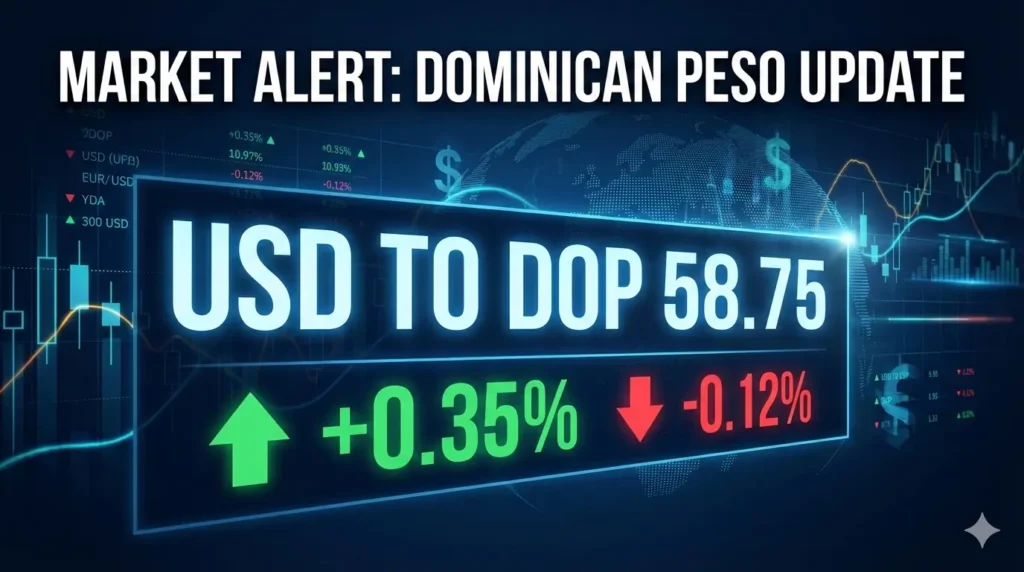 A como esta el dólar Hoy en RD: En Vivo y Análisis 2026