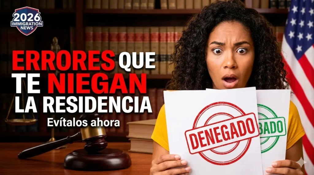 Cómo evitar errores comunes en peticiones familiares 2026