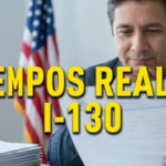 Como Presentar el Formulario I-130 ante USCIS para padres