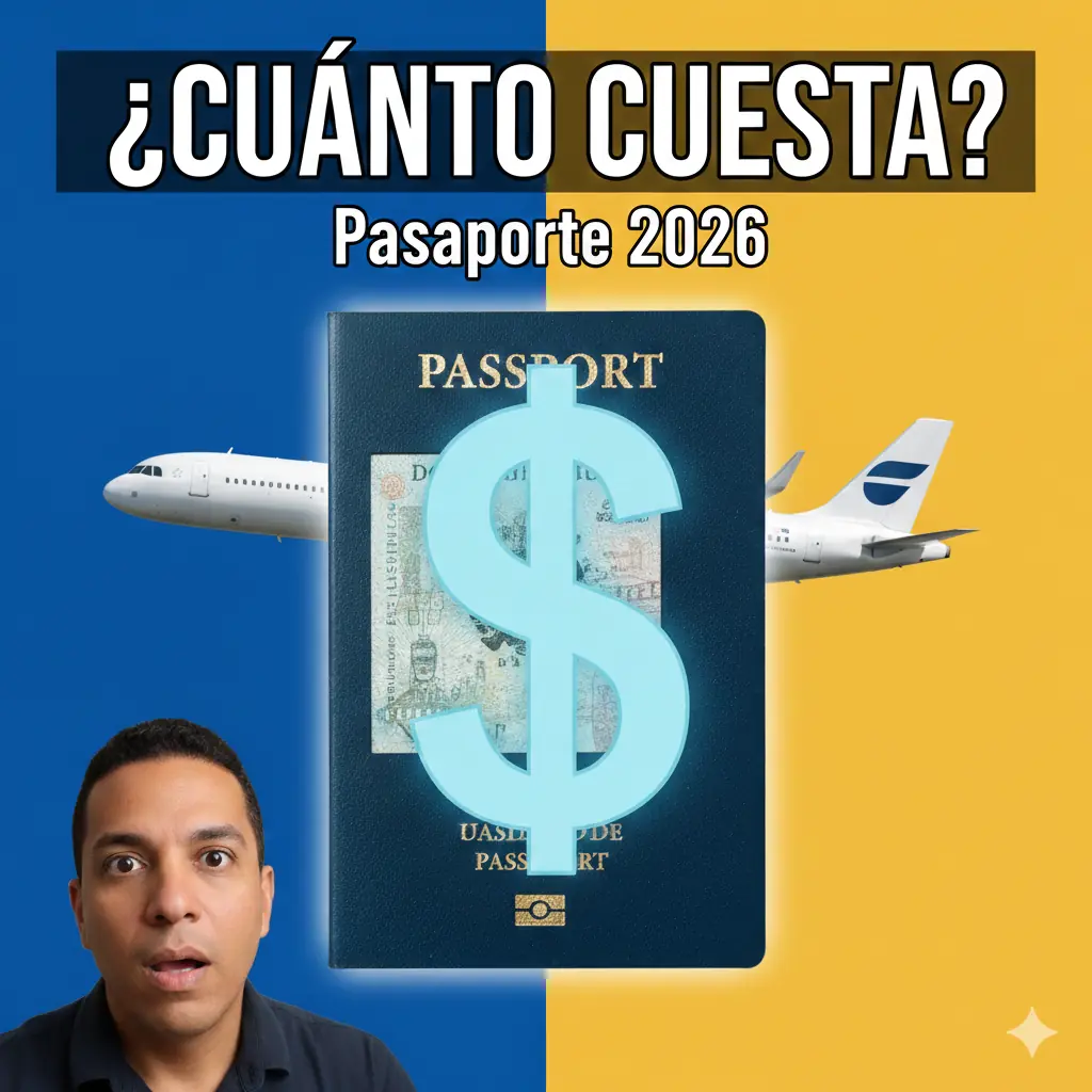 Dónde sacar pasaporte en República Dominicana: guía 2026