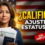 Requisitos para ajuste de estatus en USA (Guía 2026)