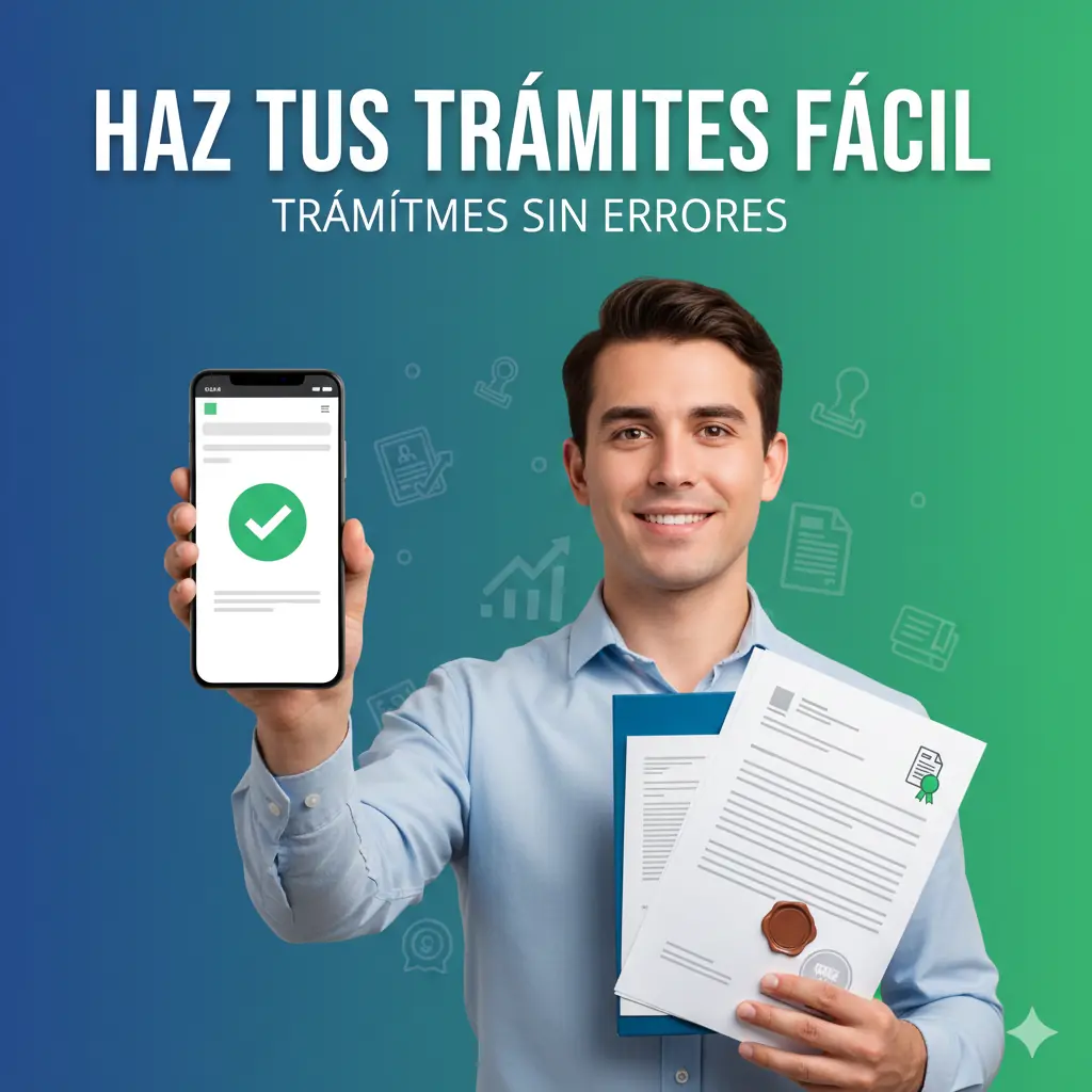 Tramites: cómo hacer gestiones legales y digitales en 2026