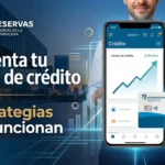 7 formas de aumentar mi tarjeta de crédito Banreservas
