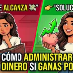 Cómo administrar mi dinero si gano poco (Guía que funciona)