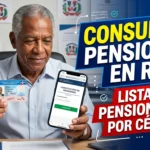 Cómo consultar pensión SOLIDARIAS en RD 2026 paso a paso