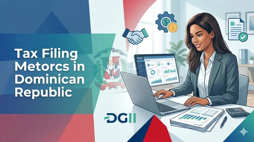 Cómo Declarar Impuestos en la DGII Paso Paso Guía RNC 2026