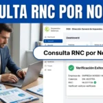 Consulta RNC Registrados por Nombre Fácil y Rápido 2026