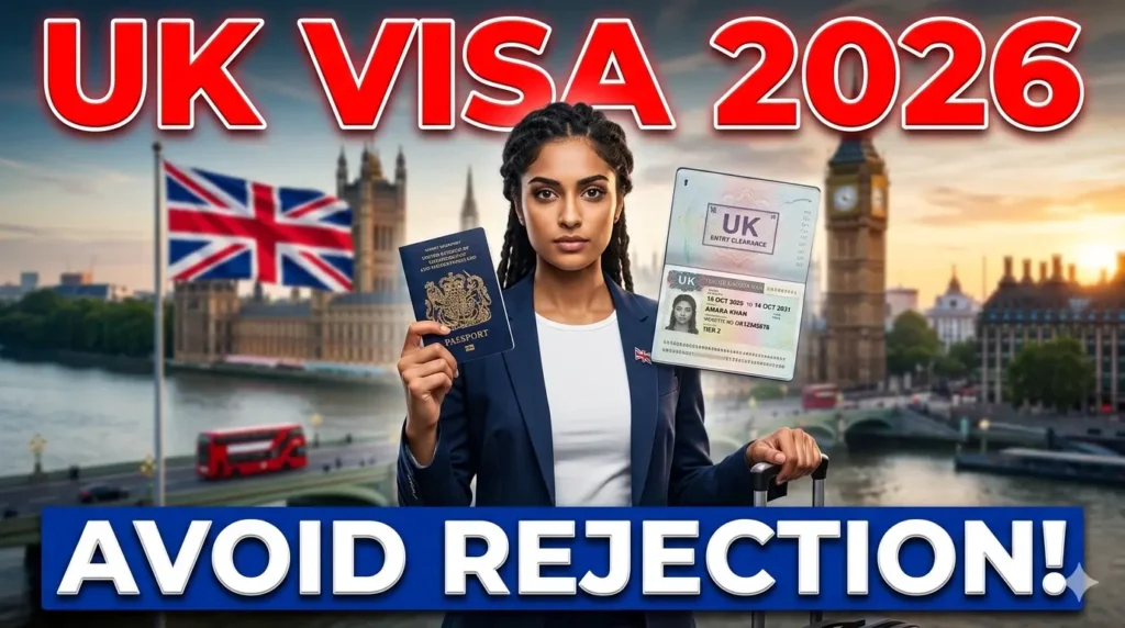 UK Visa 2026: Guía Completa y Requisitos Oficiales
