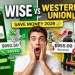 Wise vs Western Union 2026 Diferencias Clave Ahorrar Envíos