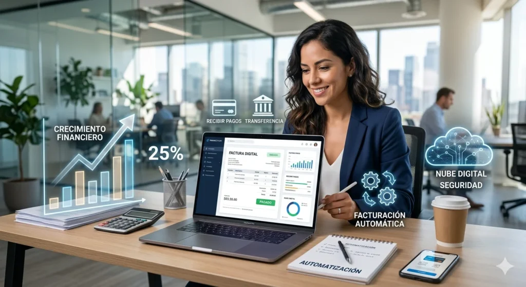 Facturación en línea Gratis 2026 - NCF