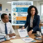 Requisitos para un Préstamo PyME República Dominicana 2026