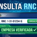 Verificador de RNC en República Dominicana Consulta DGII Online