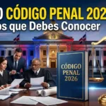 Nuevo Código Penal Dominicano (Ley 74-25): Guía Completa y PDF Oficial [2026]