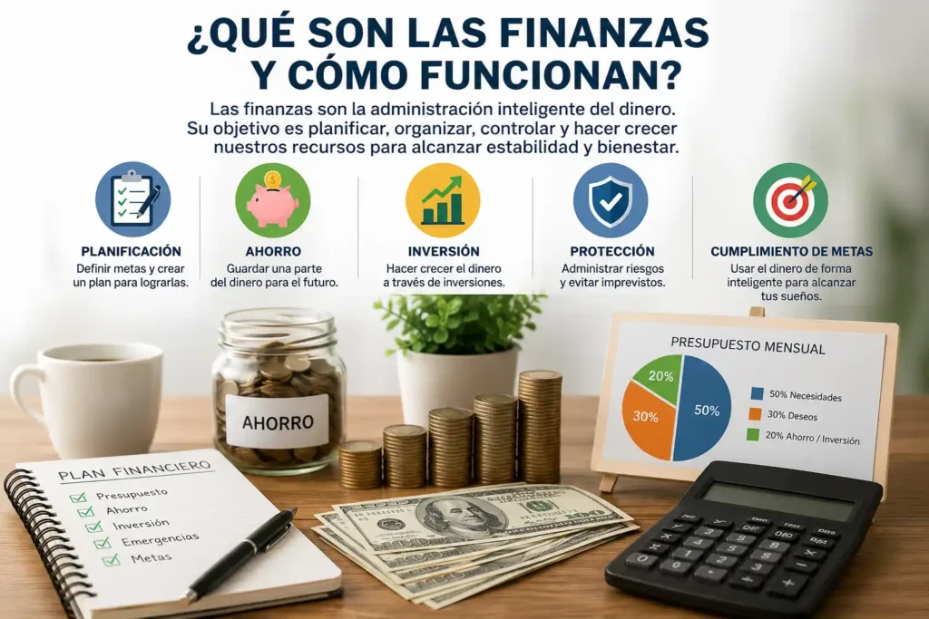 Finanzas: Guía Profesional para Dominar la Gestión de Capital en 2026