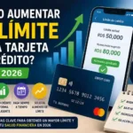 Cómo aumentar el límite de la tarjeta de crédito (Guía 2026)