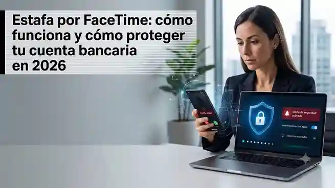 Estafa por FaceTime: cómo opera y cómo evitarla en 2026 Estafa por FaceTime: cómo opera y cómo evitarla en 2026
