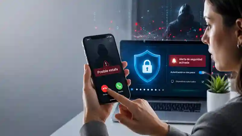 Estafa por FaceTime: cómo opera y cómo evitarla en 2026