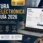 Ley 32-23 y Factura Electrónica RD Guía Actualizada 2026